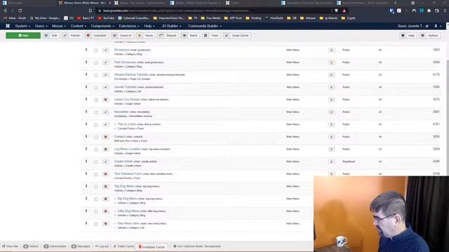XiroAdmin Administrator Template for Joomla - ? Watch Me Work 144 смотреть онлайн