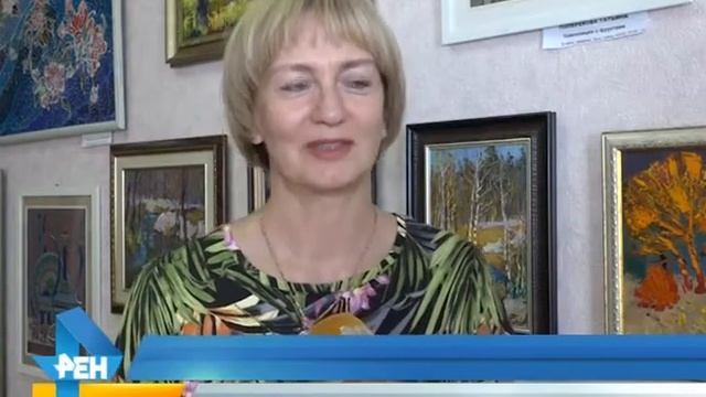 Светлая живопись Жанны Соломко смотреть онлайн