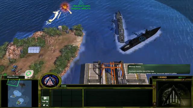 Act of War: High Treason 12 The Grand Bahamas смотреть онлайн