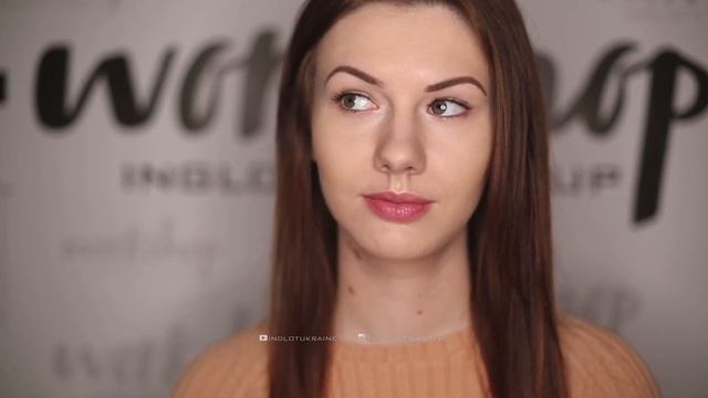 Идеальные брови в 3 шага от INGLOT смотреть онлайн