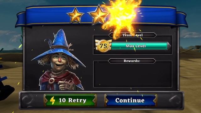 Oz Broken Kingdom 3.0.0 IOS hack demo. смотреть онлайн