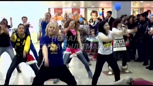 3D MoTiON Dance Studio 5 ЛЕТ - мини-история (22.09.2018)