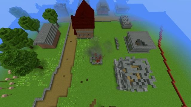 War Crime With New Suicide Drone Support, Modern Military Addon Update [MC PE/MC BE] смотреть онлайн