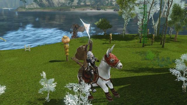 archeage Глюк с кораблем смотреть онлайн