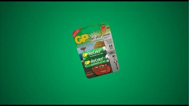 GP ReCyko 20сек. ролик по Акции Disney смотреть онлайн