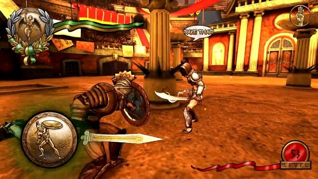 I Gladiator смотреть онлайн