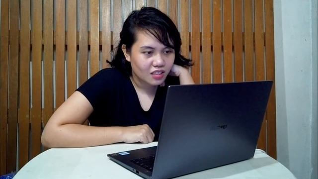 Huawei Matebook D14 Unboxing