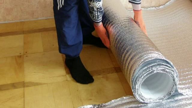 Плёночная система инфракрасного отопления EXA