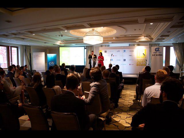 IR magazine Russia & CIS Awards Ceremony - 2015. How it was смотреть онлайн