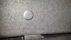 Как открыть багажник на audi a4 b8