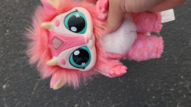 magic mixies magical misting pink interactive plush toy смотреть онлайн