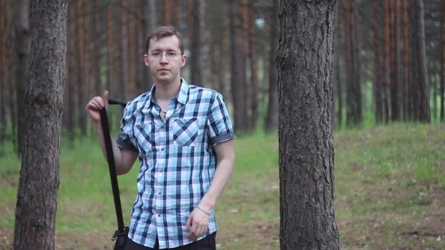 Helios 44-2: обзор объектива и тест в лесу (ВИДЕО)