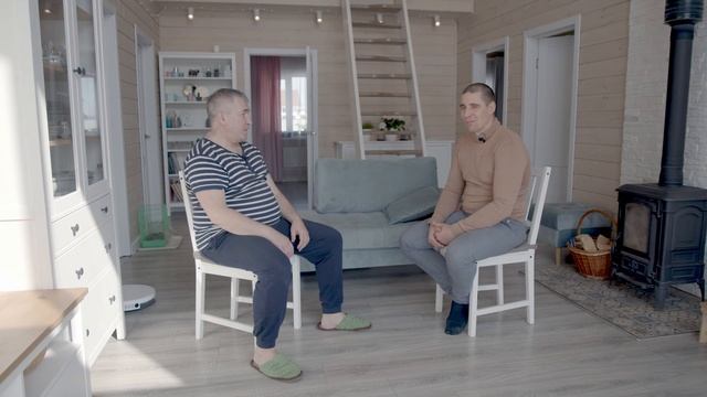 Каркасный дом в -30 градусов смотреть онлайн