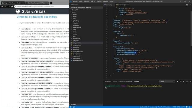 2.3 - Visión general plugin WordPress boilerplate OOP смотреть онлайн