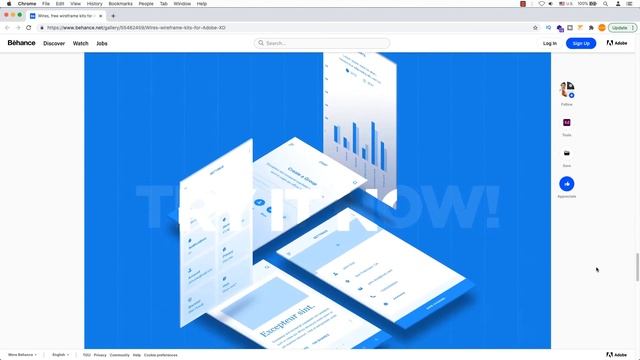 How to Use Adobe XD Wireframes смотреть онлайн