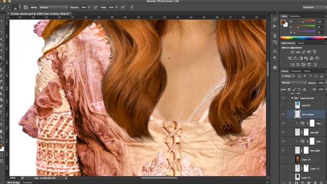 Disney's THE LITTLE MERMAID Live Action Costume Concept #1 смотреть онлайн