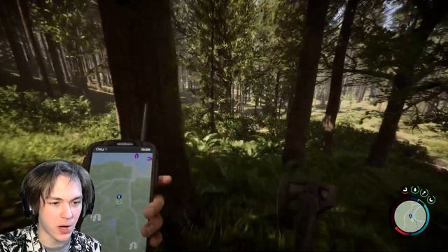 ВЫЖИВАНИЕ С МУТАНТАМИ! - SONS OF THE FOREST l НОВЫЙ ФОРЕСТ смотреть онлайн