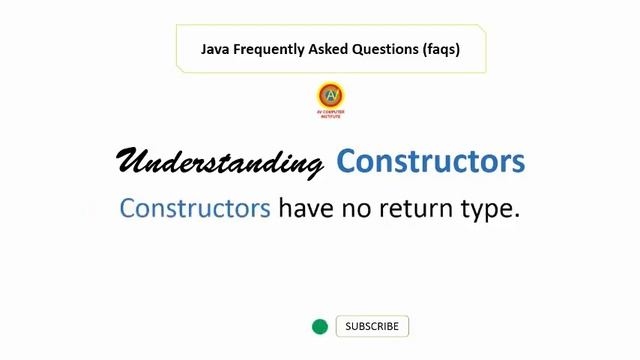 Java frequently asked questions and answers wrapper class constructors смотреть онлайн