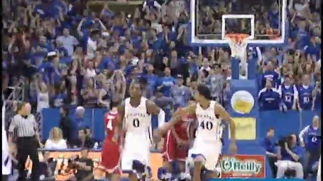 Thomas Robinson Highlights смотреть онлайн