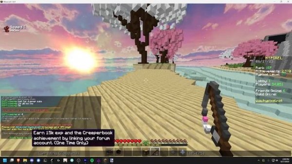 How to Setup New API Key | Hypixel