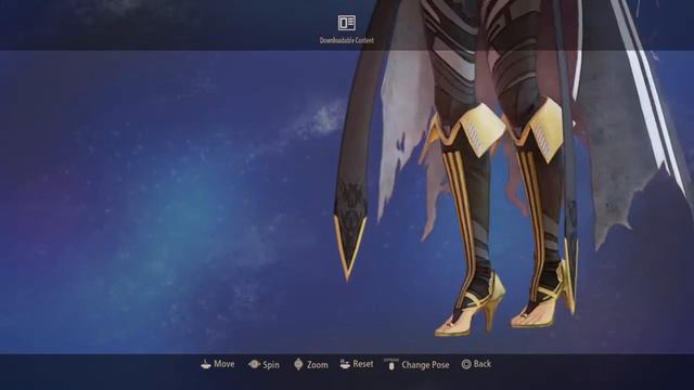 Tales of Arise - Download Shop (Downloadable Content), Notices, and Preview DLC Costumes смотреть онлайн