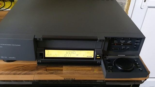 Philips matchline vr838/05 playback (video and audio) смотреть онлайн