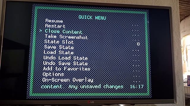 Demonstração do Retroarch no PlayStation 2 смотреть онлайн