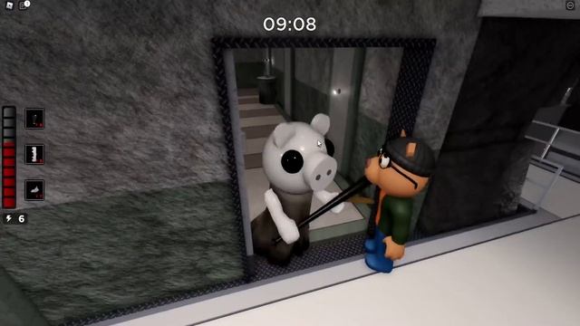 DIFFERENT INFECTED EYE COLORS! (What It Means?) l Roblox Piggy смотреть онлайн