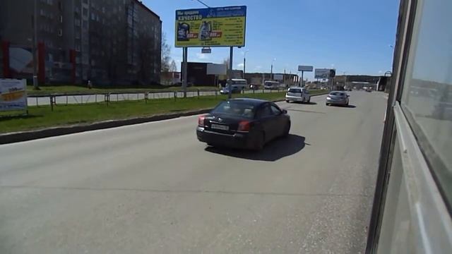Едем в автобусе-2) - Music Version смотреть онлайн