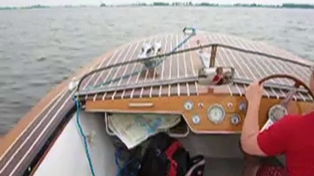 Boat Rebuilding Project