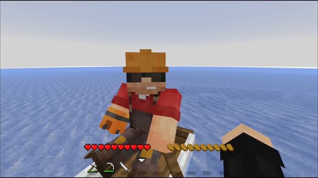 😱 Millioner Bilan Survival #8 | Minecraft Uzbekcha смотреть онлайн