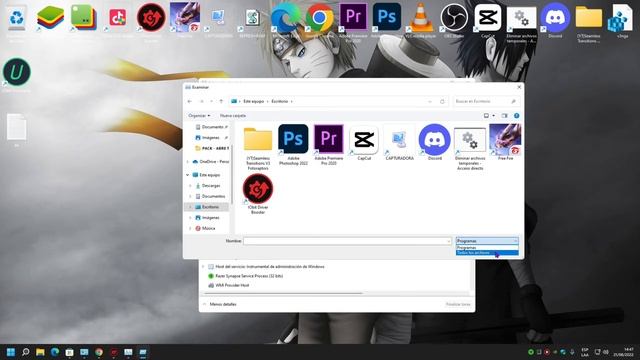 Solucionar todos los errores 2503 de instalación de EpicGames Launcher (Fortnite) WINDOW 11 Y 10 смотреть онлайн