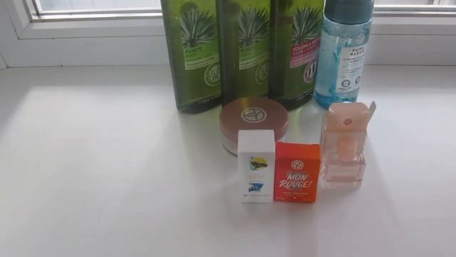 Заказ Ив Роше по бланку