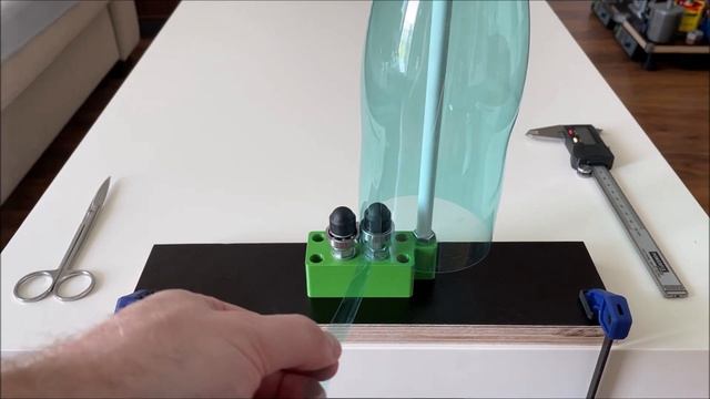 PET Bottle Cutter with Bearings смотреть онлайн
