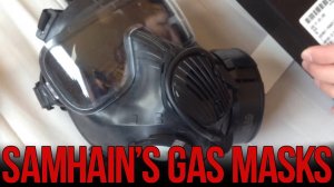Обзор американского противогаза M50