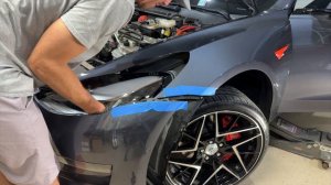 Tesla Model 3 and Y Headlight Replacement DIY