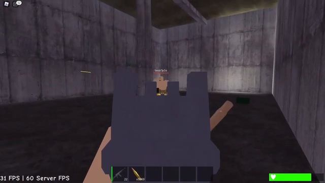 Is this the New Roblox Rust? | Vanity Survial First Look смотреть онлайн