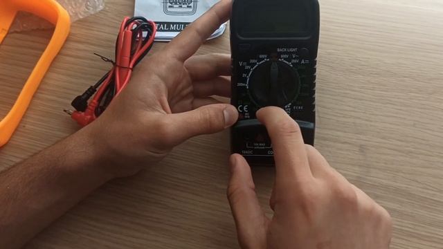 REVIEW XL830L | EL MEJOR MULTIMETRO CALIDAD PRECIO смотреть онлайн