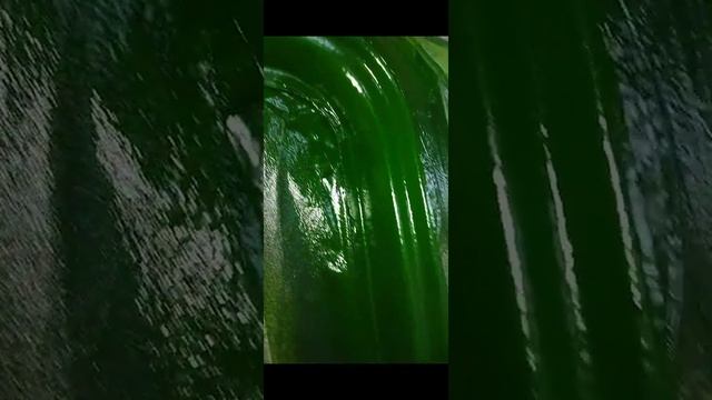 Покраска Оки в покрытие "Скорпион" смотреть онлайн