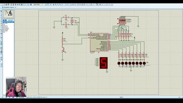 3 Mensajes | Simulación | Proteus смотреть онлайн