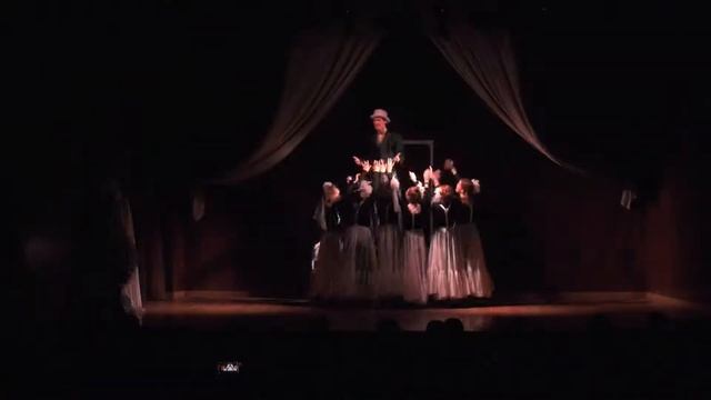 ТМ «Лики»: спектакль «Обручение» смотреть онлайн