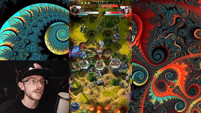 NEW Tournament Arena Conquest Mode is AMAZING!! (Warhammer 40k Tacticus ~ Live Ranked PVP) смотреть онлайн