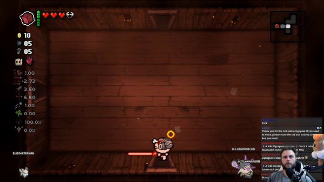 Binding Of Isaac: Daily Issues 15.2 смотреть онлайн