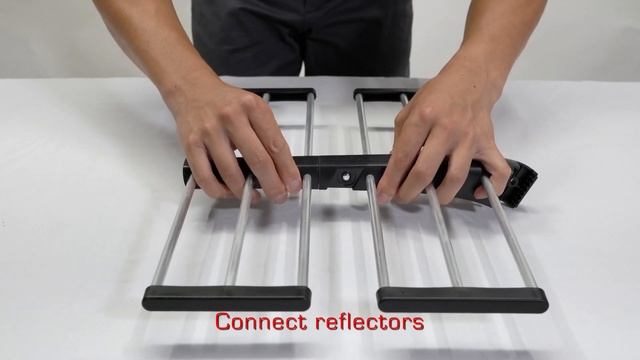 Five Star Antenna FSA 6818 How to install смотреть онлайн