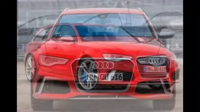 Audi RS 6 Avant. Ещё больше удовольствия от вождения. Видео презентация. смотреть онлайн