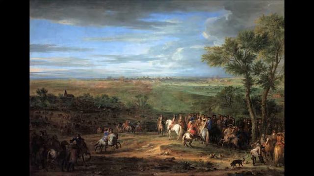 Vivaldi - Chamber Concerto in D major (RV 94); Adam Frans van der Meulen (1632-1690) смотреть онлайн