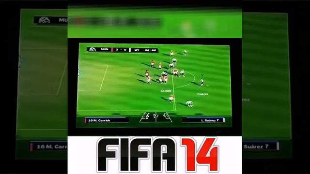 PS 2 FIFA 14 2020 смотреть онлайн