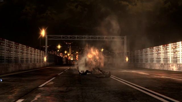"You're not gonna lose us ada!" part 2 - Resident Evil 6 Biohazard смотреть онлайн
