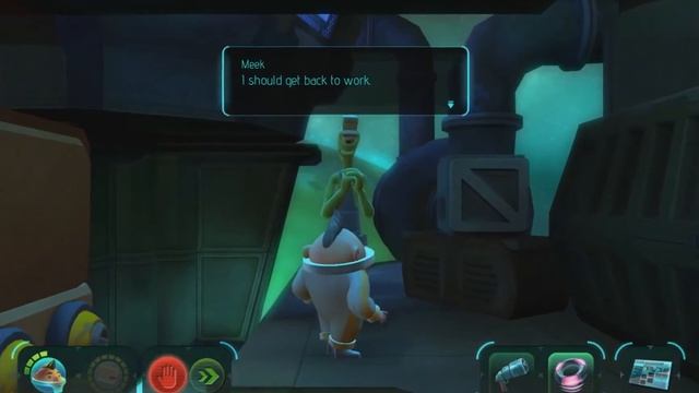 Tales From Deep Space (by Amazon Game Studios) - Amazon (HDX) Fire Tablets - Walkthrough - Part 5 смотреть онлайн
