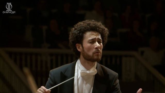 G. Mahler Symphony No 5 (IV mov. Adagietto) / Dimitris BOTINIS / RNYSO 27-11-2018 смотреть онлайн
